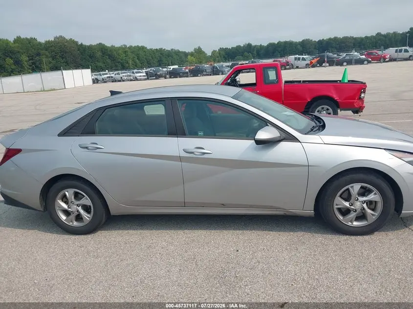 2021 HYUNDAI ELANTRA SE