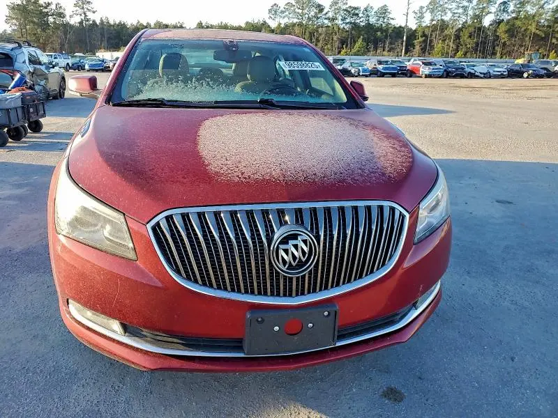 2014 BUICK LACROSSE PREMIUM  