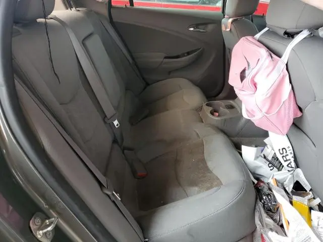 2017 CHEVROLET VOLT LT  