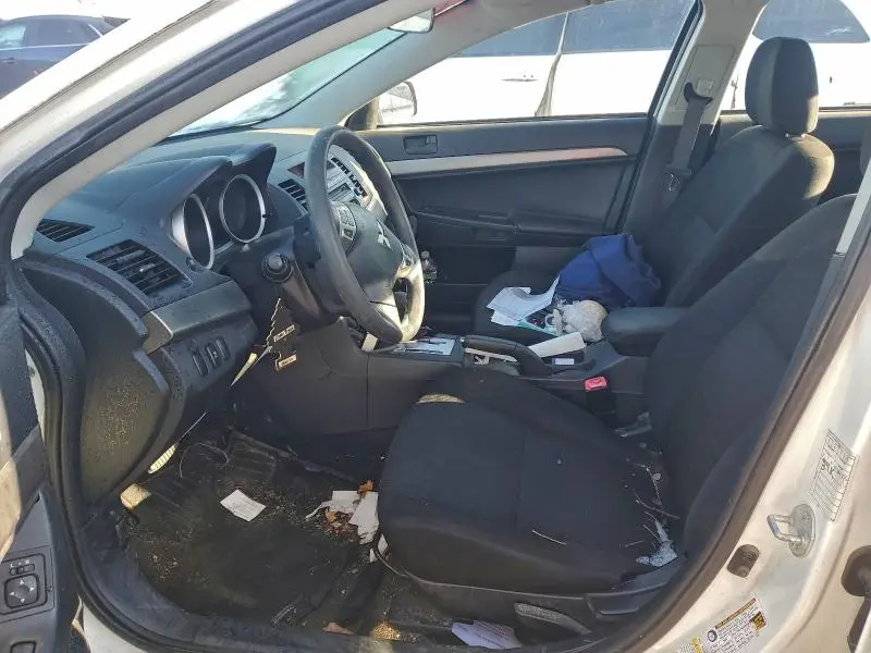 2013 MITSUBISHI LANCER ES/ES SPORT  