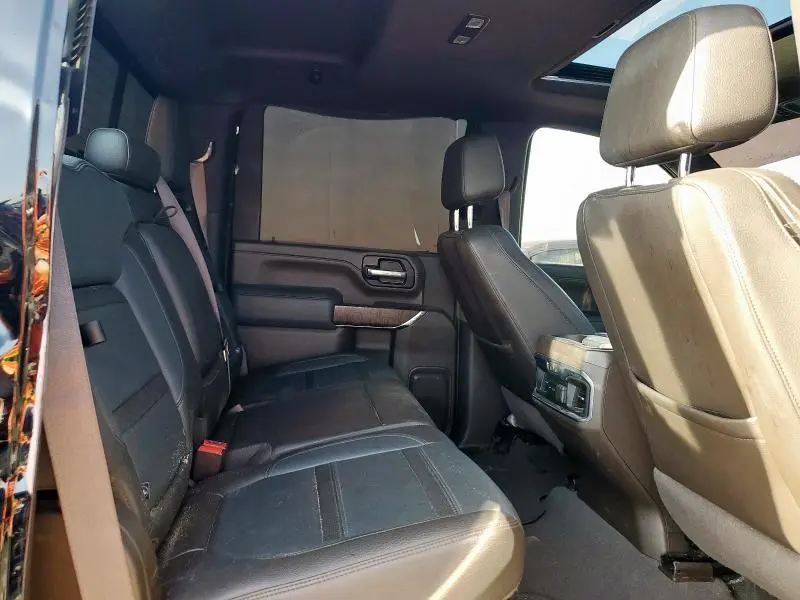 2022 GMC SIERRA K2500 DENALI  
