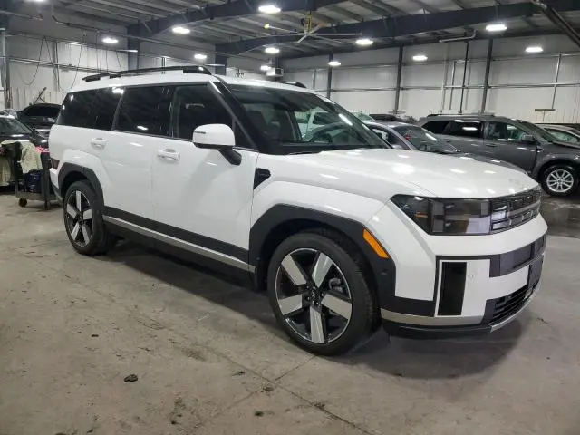 2025 HYUNDAI SANTA FE LIMITED  