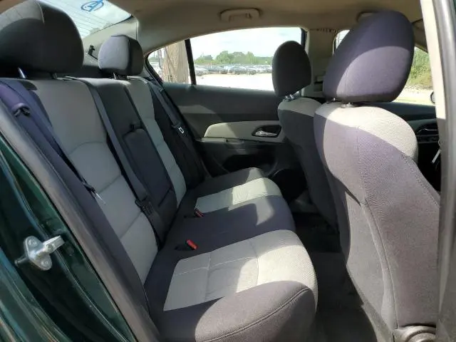 2014 CHEVROLET CRUZE LS