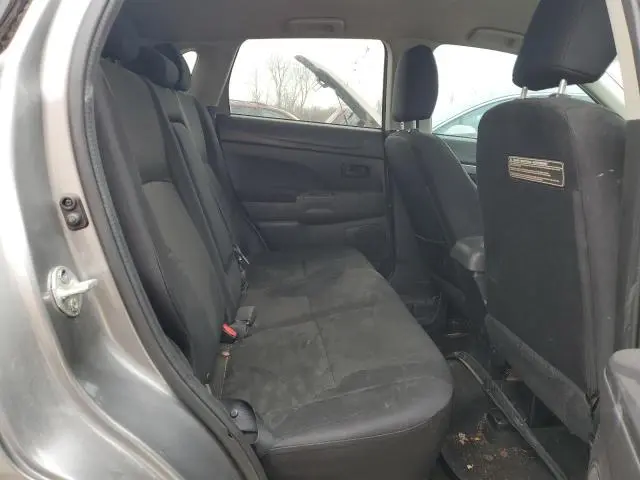 2015 MITSUBISHI OUTLANDER SPORT ES
