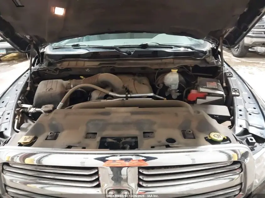 2013 RAM 1500 BIG HORN