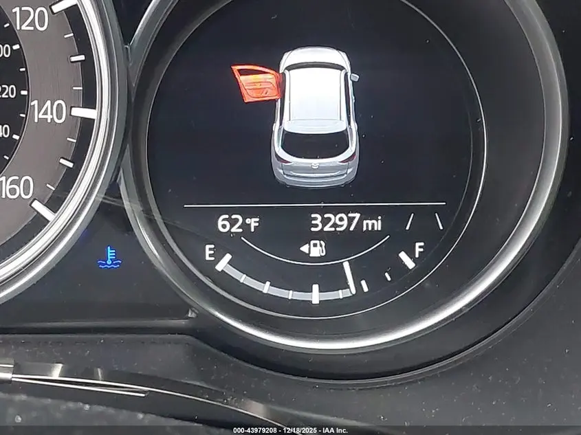 2025 MAZDA CX-5 2.5 S