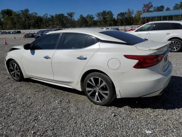 2016 NISSAN MAXIMA 3.5S  