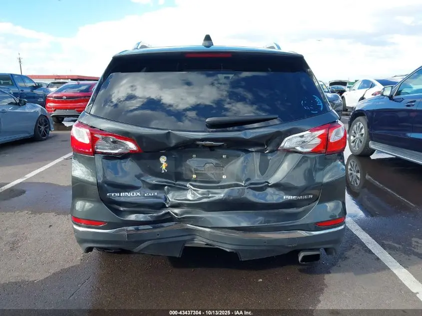 2020 CHEVROLET EQUINOX FWD PREMIER 2.0L TURBO