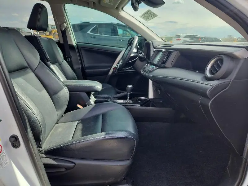 2017 TOYOTA RAV4 LIMITED  