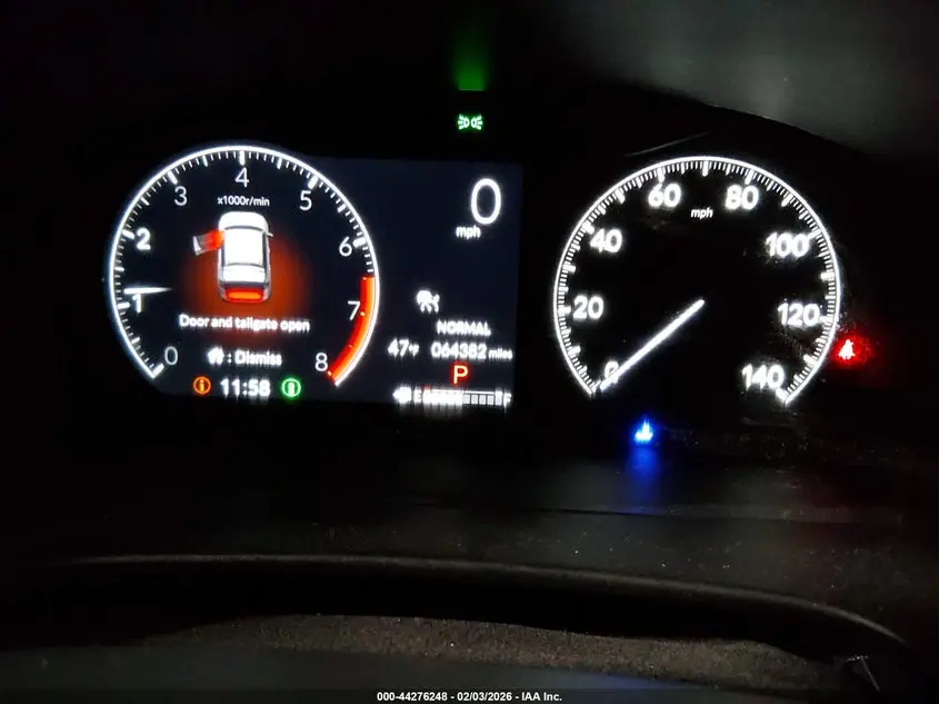 2023 HONDA CR-V LX AWD