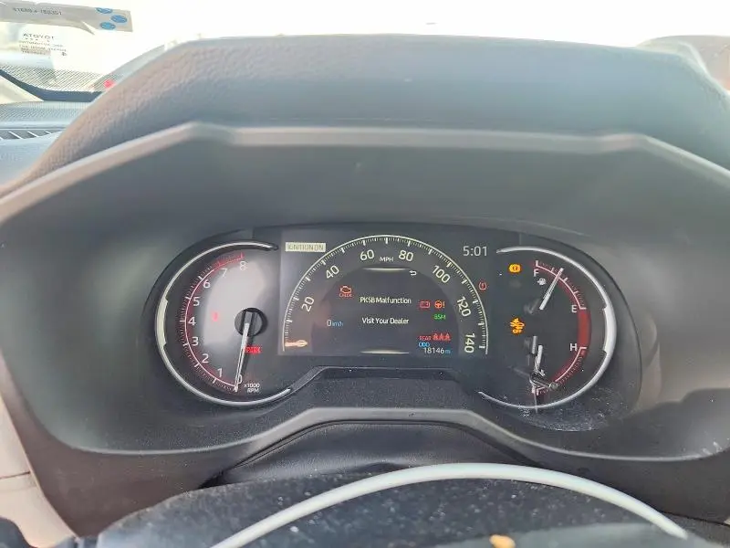 2021 TOYOTA RAV4 LIMITED  