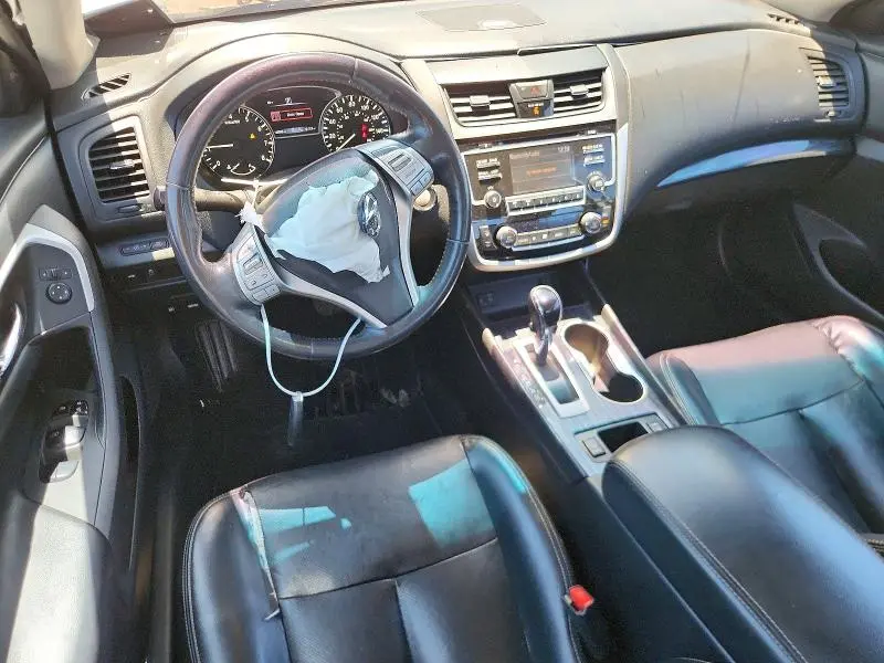 2018 NISSAN ALTIMA 2.5 SL  