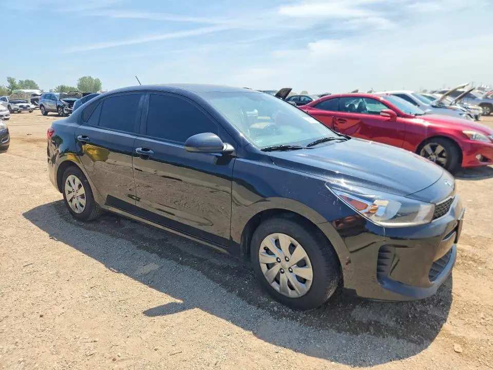 2020 KIA RIO LX  