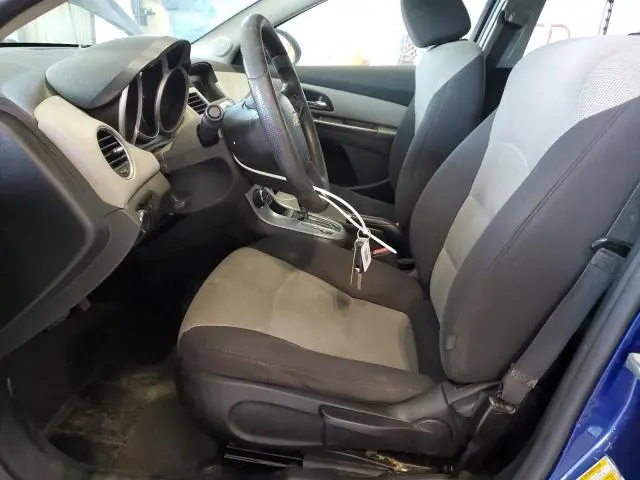 2013 CHEVROLET CRUZE LS  