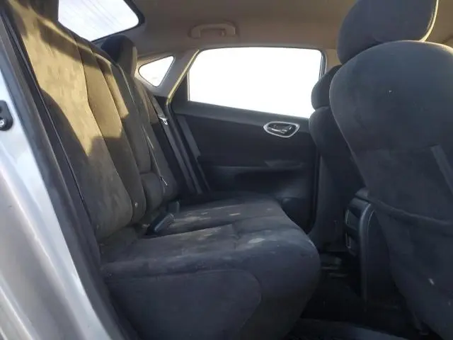 2013 NISSAN SENTRA S  