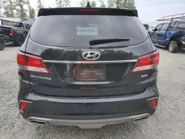 2017 HYUNDAI SANTA FE SE  