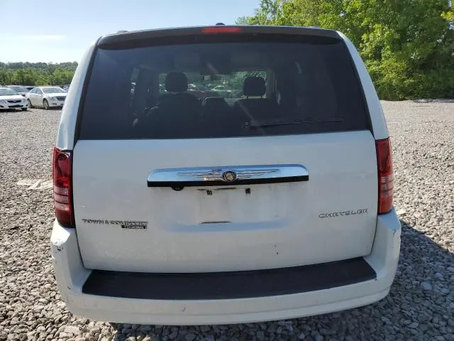 2010 CHRYSLER TOWN & COUNTRY TOURING PLUS  