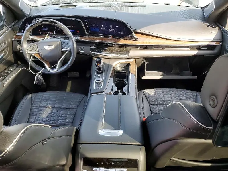 2023 CADILLAC ESCALADE PREMIUM LUXURY PLATINUM  