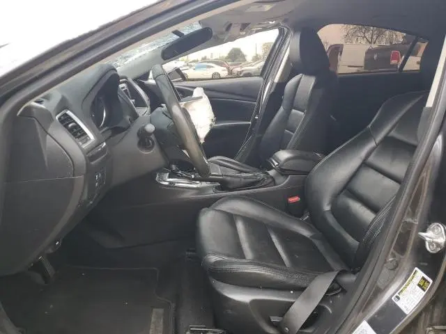 2015 MAZDA 6 TOURING  