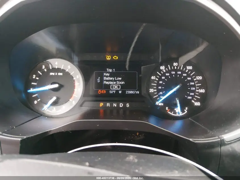 2016 FORD EDGE SEL