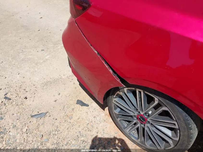 2024 KIA FORTE GT