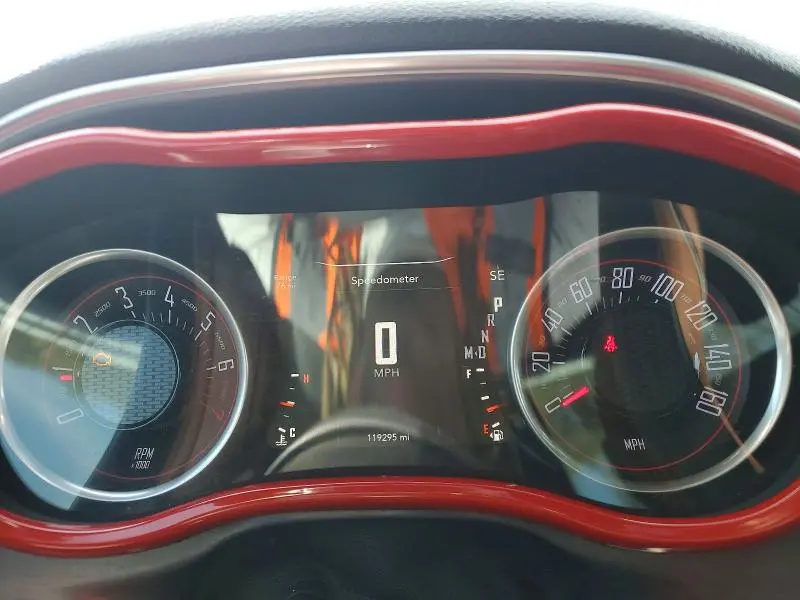 2016 DODGE CHALLENGER SXT  