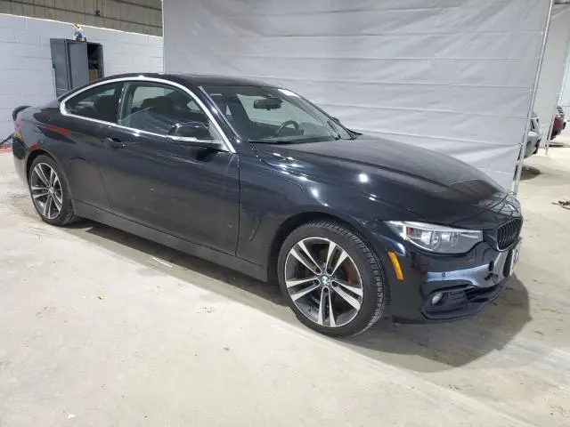 2020 BMW 430XI 