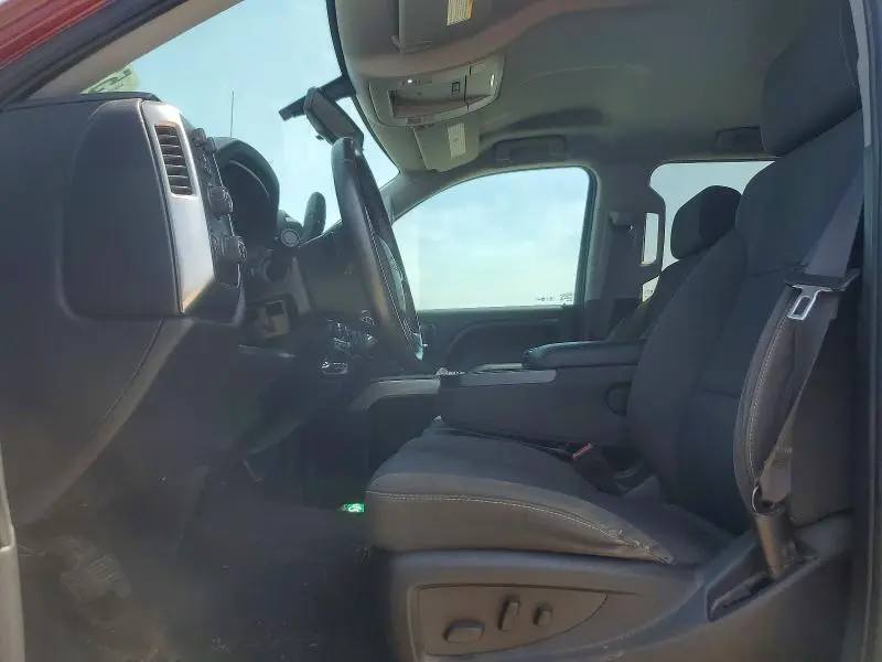 2017 CHEVROLET SILVERADO K1500 LT  