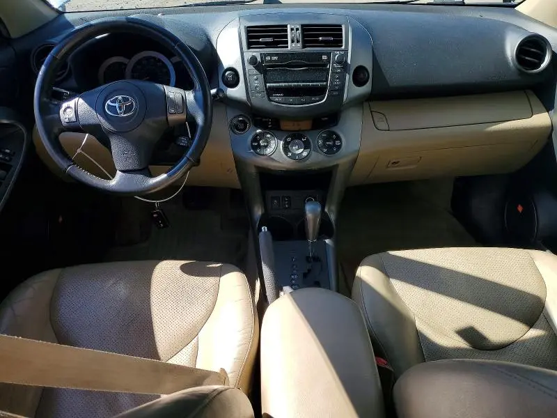 2010 TOYOTA RAV4 LIMITED  