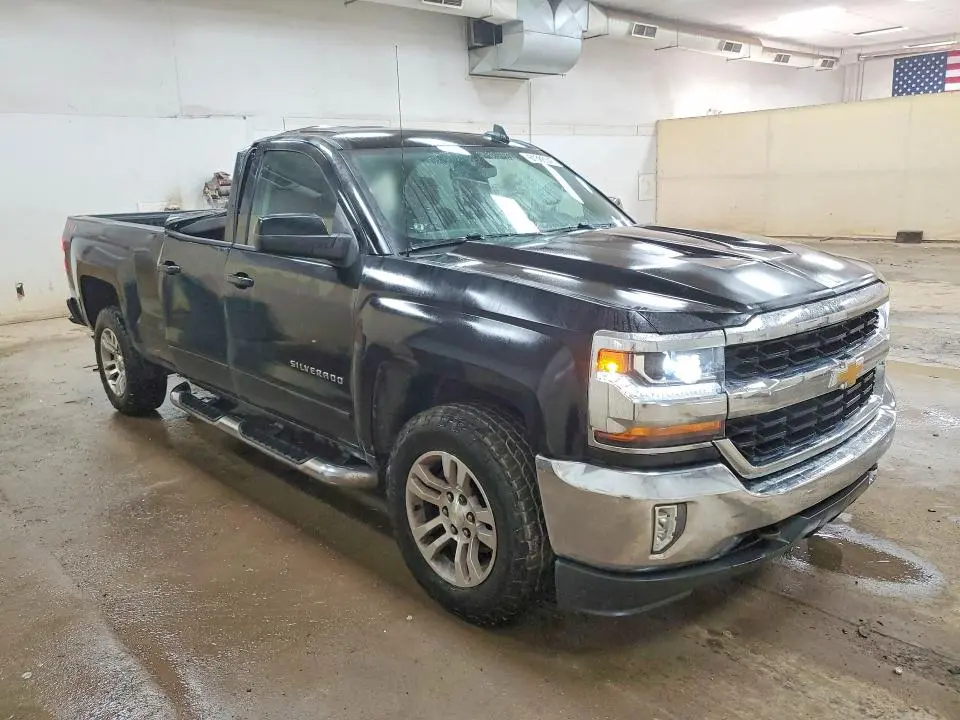2018 CHEVROLET SILVERADO K1500 LT  