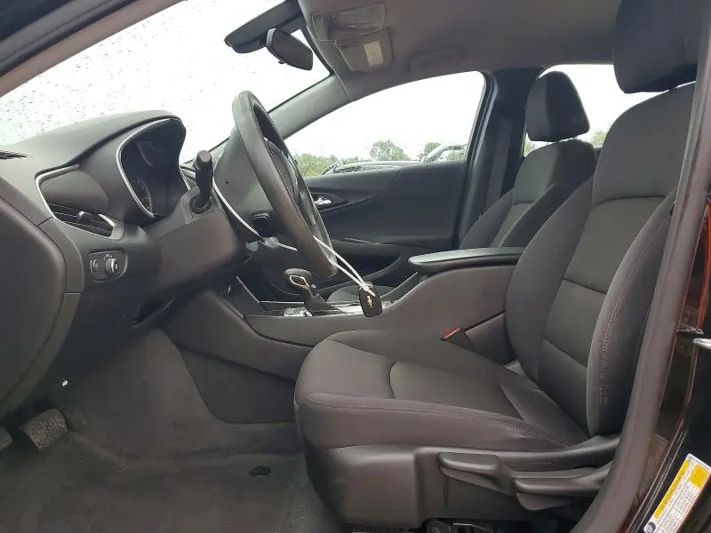 2022 CHEVROLET MALIBU LS  