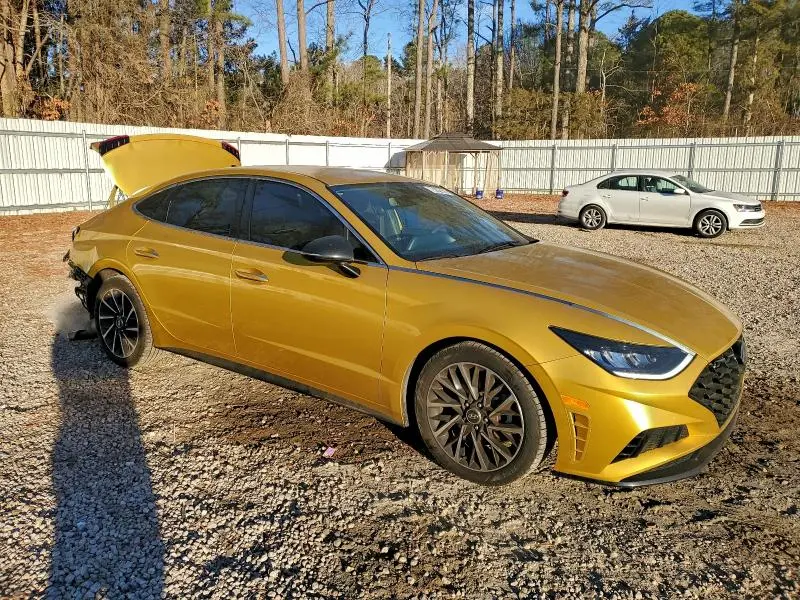 2020 HYUNDAI SONATA SEL PLUS  