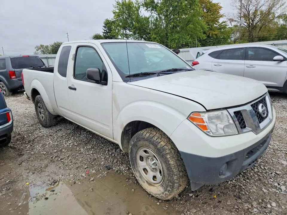 2018 NISSAN FRONTIER S  