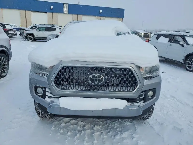 2019 TOYOTA TACOMA DOUBLE CAB  