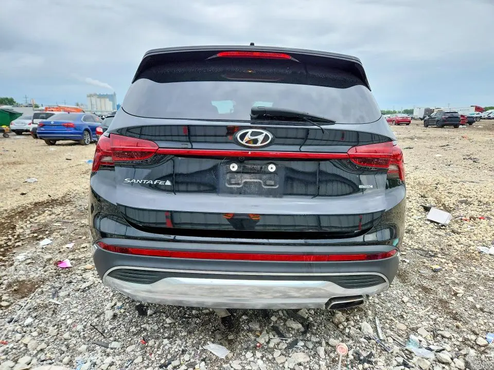 2021 HYUNDAI SANTA FE SEL  