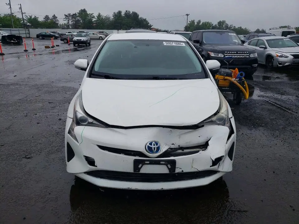 2016 TOYOTA PRIUS TWO  