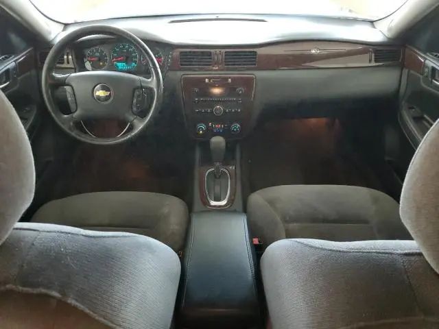2010 CHEVROLET IMPALA LT  