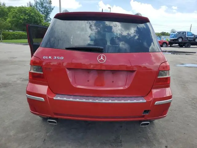 2011 MERCEDES-BENZ GLK 350  