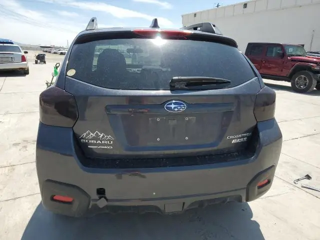 2017 SUBARU CROSSTREK LIMITED  