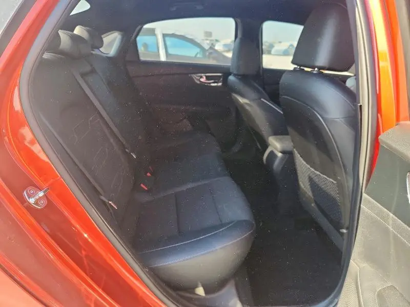2023 KIA FORTE GT LINE  