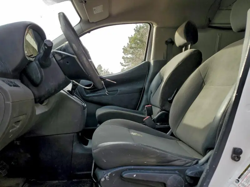 2020 NISSAN NV200 2.5S  