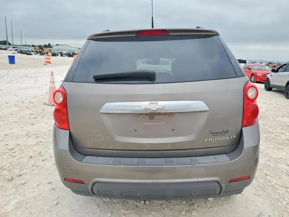 2010 CHEVROLET EQUINOX LT  