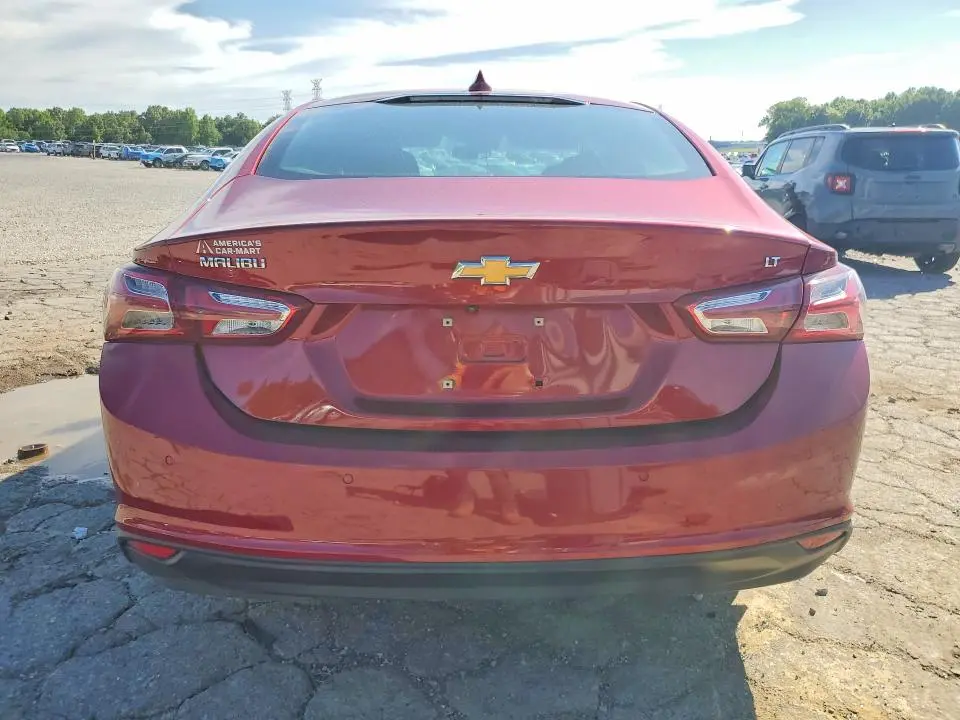 2019 CHEVROLET MALIBU LT  