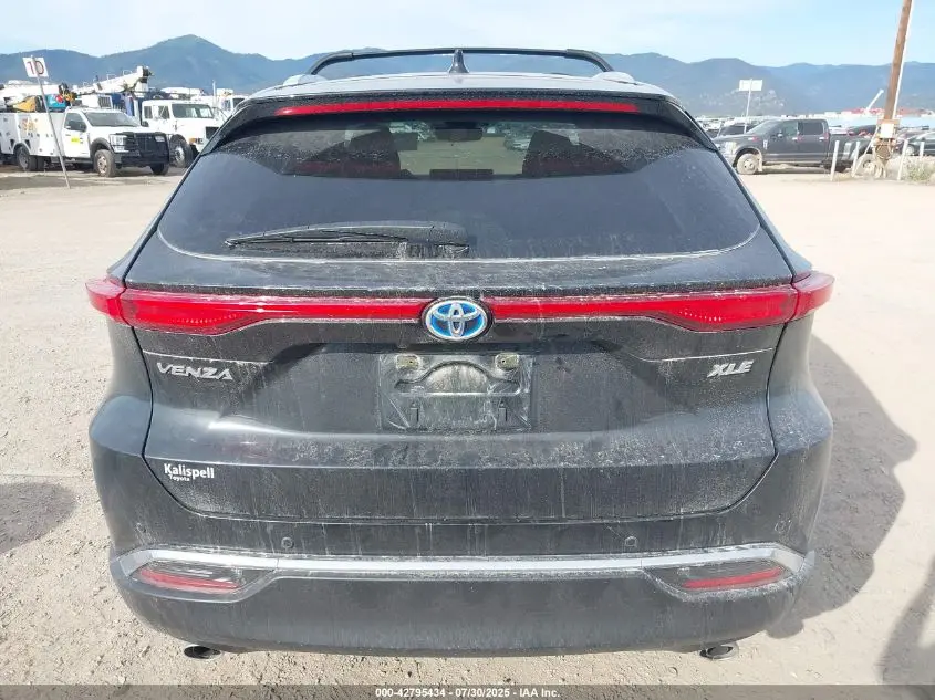 2024 TOYOTA VENZA XLE