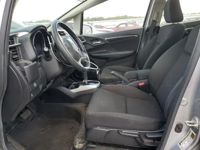 2017 HONDA FIT EX