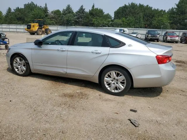 2014 CHEVROLET IMPALA LS  