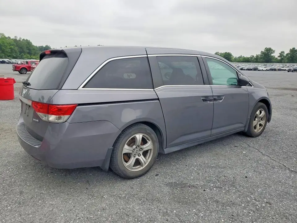 2014 HONDA ODYSSEY LX  