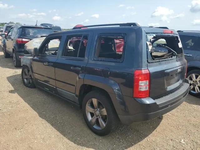 2014 JEEP PATRIOT LATITUDE  