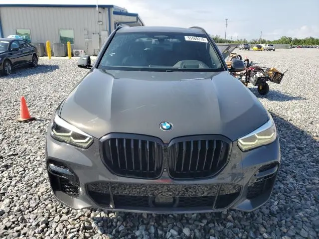 2022 BMW X5 M50I  