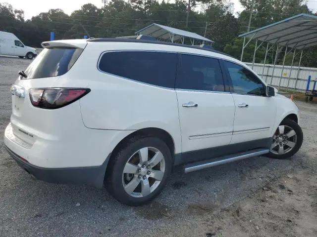 2013 CHEVROLET TRAVERSE LTZ  